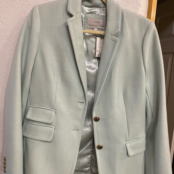 J. Crew Jackets & Blazers - J Crew hacking blazer